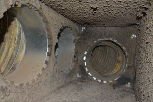 air duct