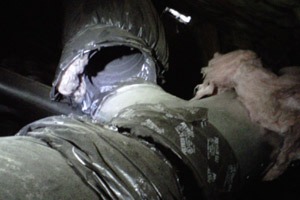 duct6 Disconnected duct