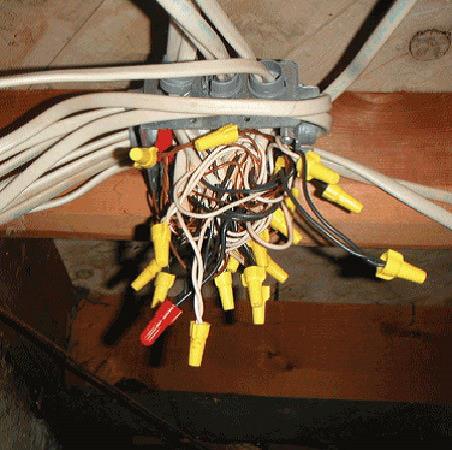 Medusa’s wiring is a fire hazard, just give it time.