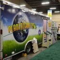 The Planet Clark demonstration trailer.