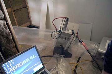 Entek Heating Emerald House