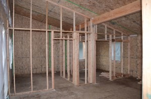 Interior Framing
